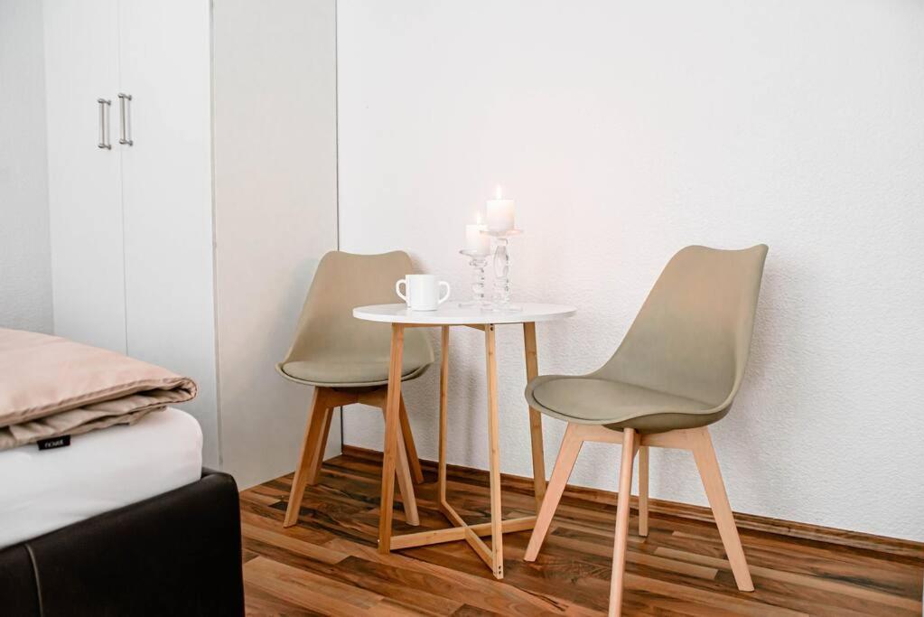 Wiesbaden - Apartment Im Nerotal Kültér fotó