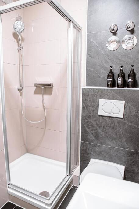 Wiesbaden - Apartment Im Nerotal Kültér fotó