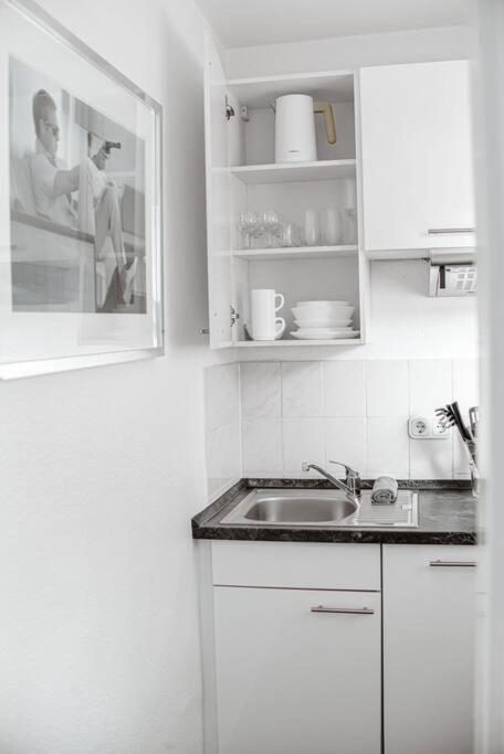 Wiesbaden - Apartment Im Nerotal Kültér fotó