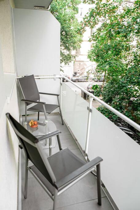 Wiesbaden - Apartment Im Nerotal Kültér fotó