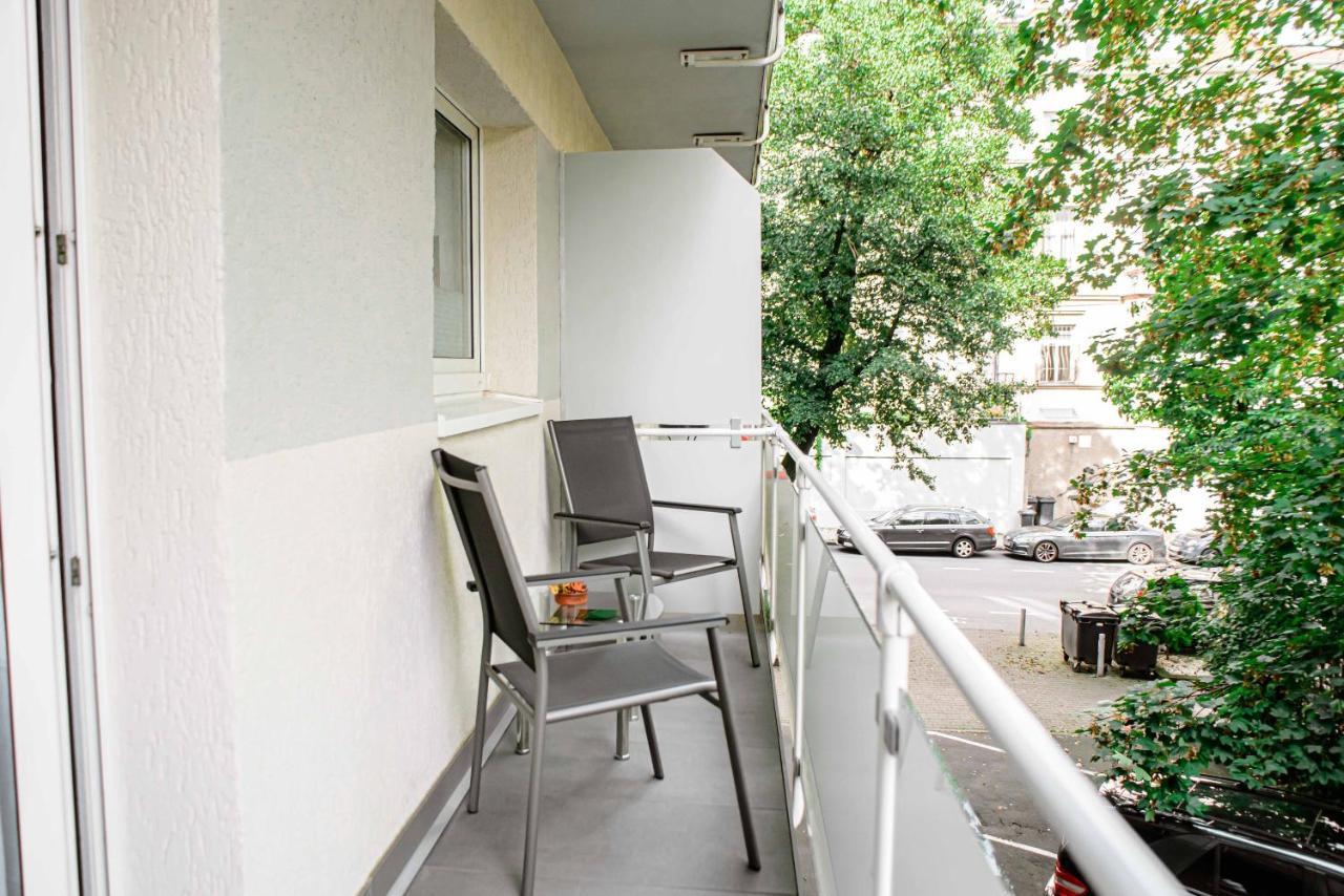 Wiesbaden - Apartment Im Nerotal Kültér fotó