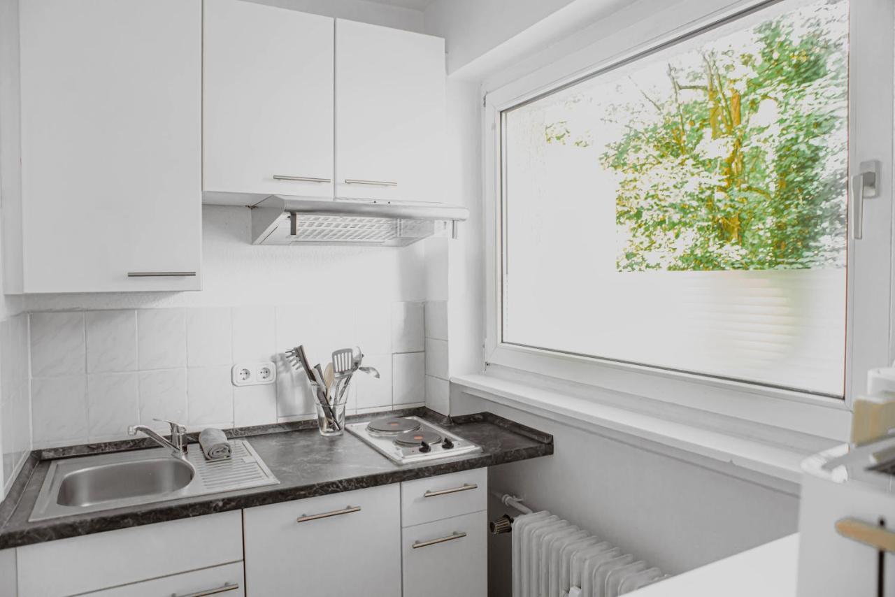 Wiesbaden - Apartment Im Nerotal Kültér fotó
